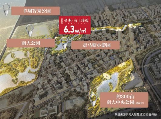 新！保利海上瑧悦售楼处发布：保利海上瑧悦藏品级奢宅(图3)