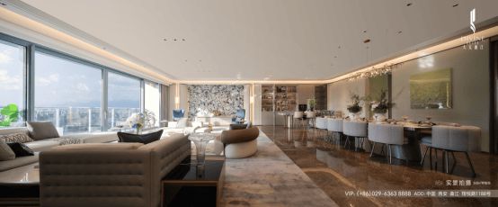 【2025西安】大元曲江—厨卫全明—周边设施—大户型(图2)
