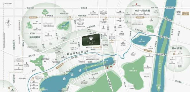 认证]邦泰璟和售楼处电话-邦泰璟和营销中心-长沙房天下(图4)