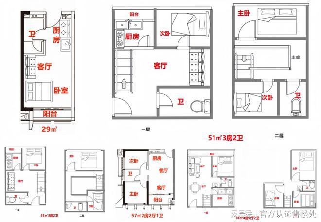 2025龙岗钧濠·MixPark值得买吗？分析一文读懂钧濠！(图4)