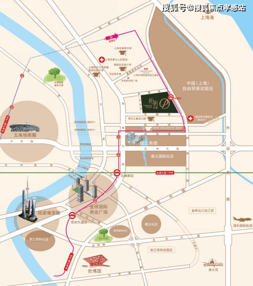 ✪阳明花园阳明花园售楼处发布：华韵藏明园阳和筑锦章(图8)
