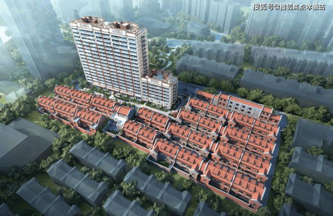 ◈信达新安里‌售楼处新安里‌发布：静安塔尖圈层的秘密(图2)