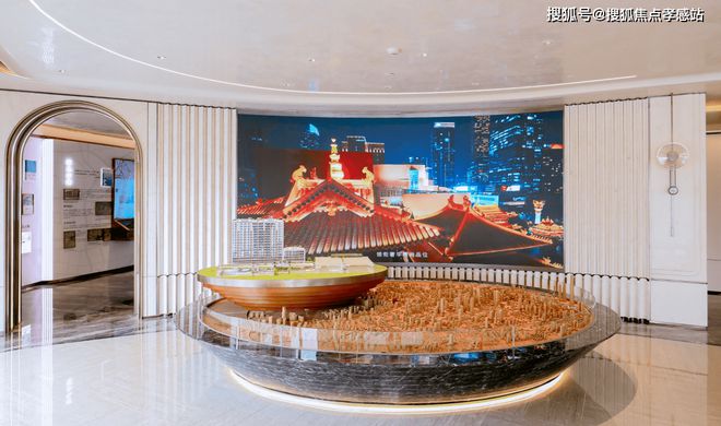 ◈信达新安里‌售楼处新安里‌发布：静安塔尖圈层的秘密(图12)