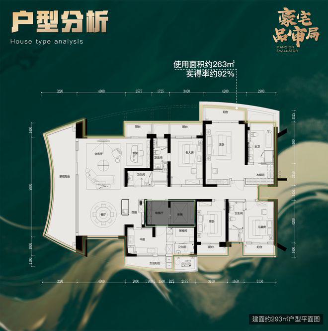天府半岛(售楼处)最新网站-天府半岛楼盘百科-2025成都房天下(图13)