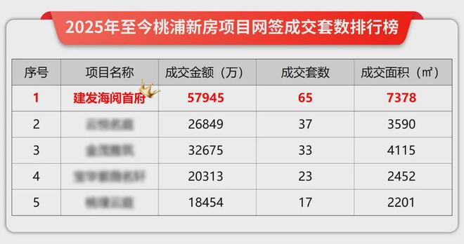 700万级中环爆点板块“好房子”！建发海阅首府新品房源已过会(图1)