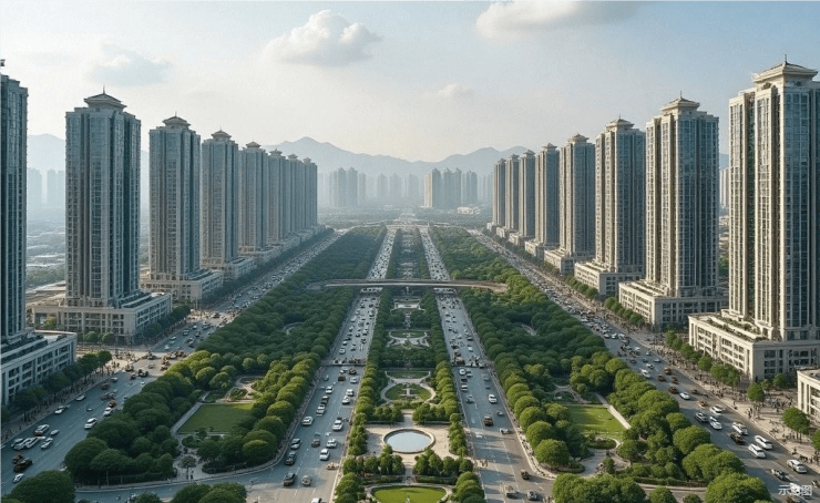 楼市数据发布!普宅下跌豪宅火爆!(图5)
