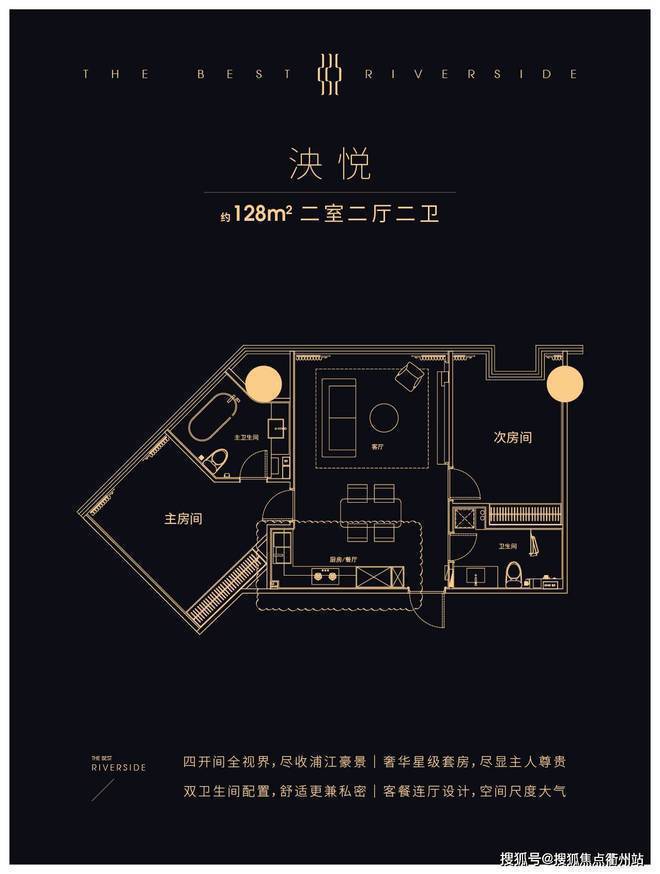 珑悦滨江公寓在哪!=陆家嘴北滨江一线江景公寓怎么样!(图11)