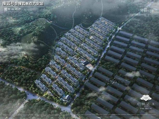 西湖中海月陇云岚(售楼处)首页网站!西湖中海月陇云岚销售中心(营销中心)楼盘评测(图3)