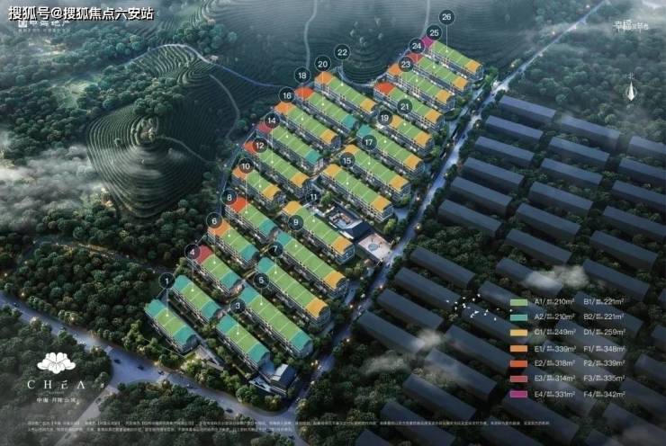 西湖中海月陇云岚(售楼处)首页网站!西湖中海月陇云岚销售中心(营销中心)楼盘评测(图9)