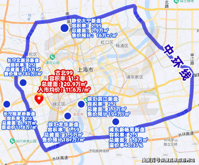 古北99(古北99售楼处)首页网站-2025房价_楼盘评测丨地址丨详情丨售楼处电话丨交房时间(图1)