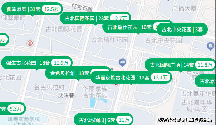 古北99(古北99售楼处)首页网站-2025房价_楼盘评测丨地址丨详情丨售楼处电话丨交房时间(图15)