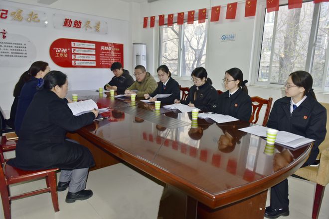 物业整改“小切口”推动类案解纷“大成效”丨“法院+综治”共绘解纷好“枫”景(图2)