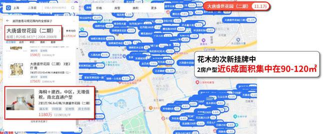浦发莲园楼盘房价-918万㎡的浦发莲园新房香爆了！房价(图5)