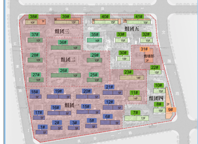 售楼中心]金湾上河琚开发商-开盘时间-花园洋房-低容积-样板间(图2)