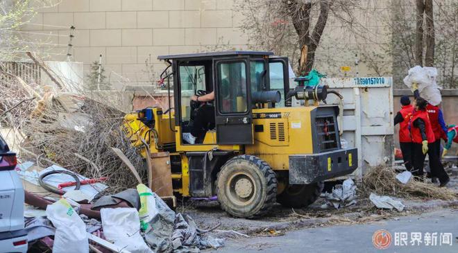 以“干干净净、清清爽爽”勾勒城市第一印象(图3)
