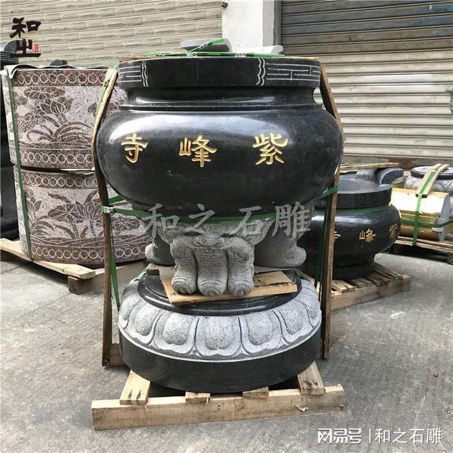 大理石石雕香炉的精雕工艺(图2)