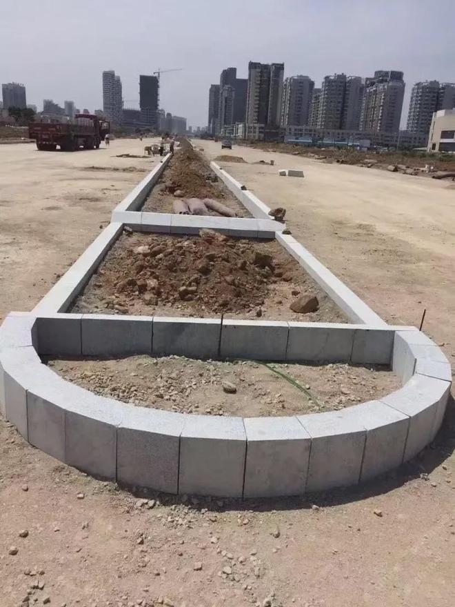 石材弧形圆柱加工如何计算？(图3)