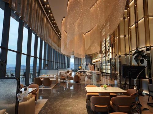 丽水国际会展中心及其配套酒店正式启用(图8)