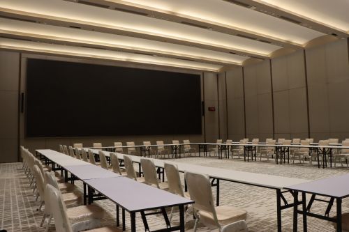 丽水国际会展中心及其配套酒店正式启用(图7)
