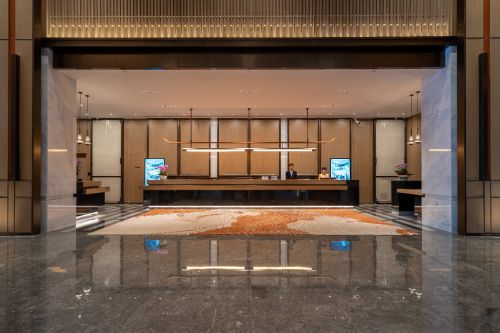 丽水国际会展中心及其配套酒店正式启用(图3)