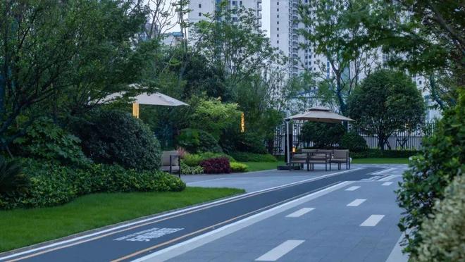 玩转消防场地：景观痛点变亮点！(图5)