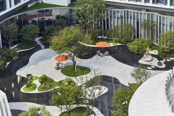 玩转消防场地：景观痛点变亮点！(图19)