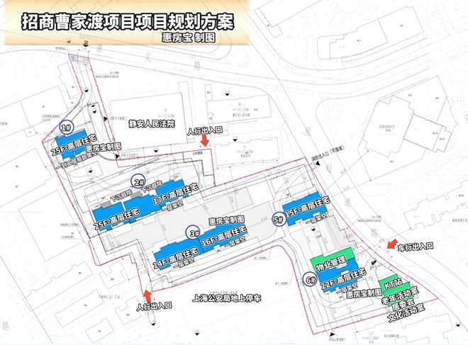 静安内环招商康定壹拾玖楼盘-静安招商康定壹拾玖楼盘房价(图4)