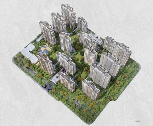 能建西安长誉府(售楼处)2025发布免费电话售楼中心(图1)