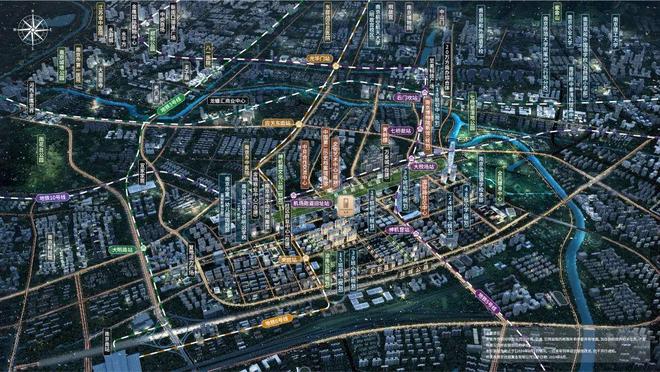 中信泰富九庐(售楼中心)欢迎您2025发布售楼处电话地址(图3)