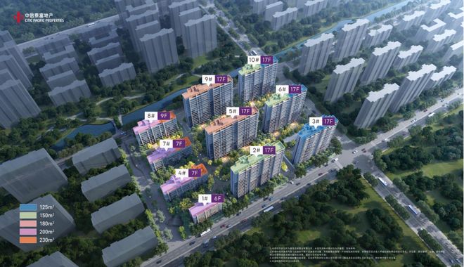 中信泰富九庐(售楼中心)欢迎您2025发布售楼处电话地址(图4)