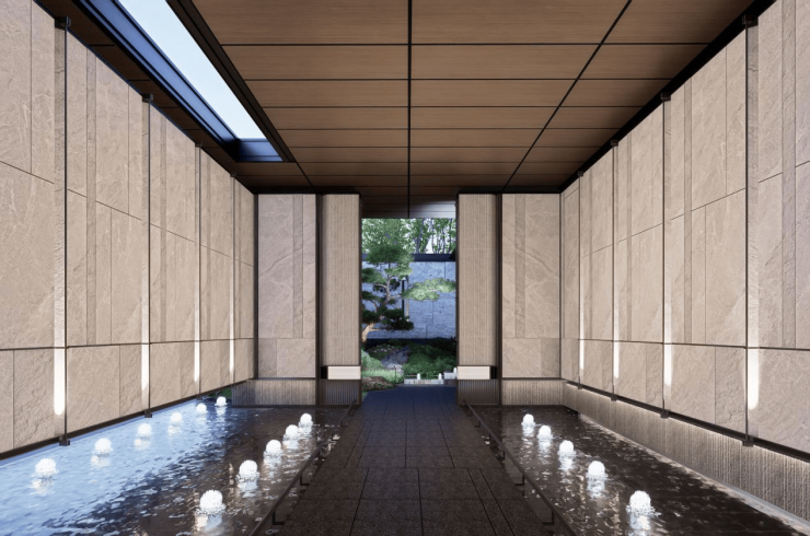 主城改善型品质大盘「越秀望悦」建面约143-185㎡!这里为您提供楼盘详尽信息、最新房价动态及售楼处电话。(图5)