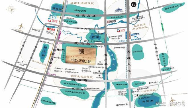 5月最新丨川发天府上城商铺丨售楼处电线网站(图1)