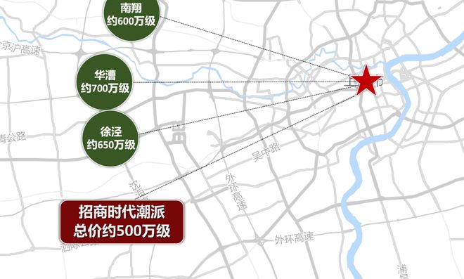 ◈招商时代潮派售楼处时代潮派发布：金枢天阙鼎曜宸极(图11)