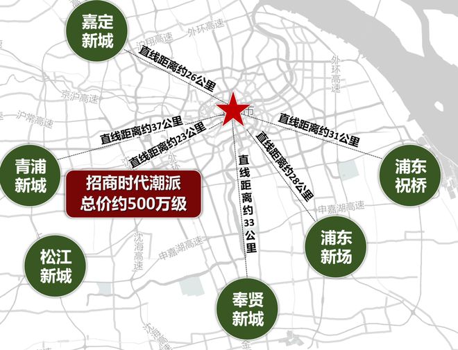 ◈招商时代潮派售楼处时代潮派发布：金枢天阙鼎曜宸极(图12)