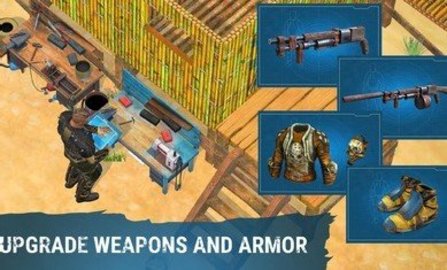 生存主义者入侵（Survivalist：invasion）