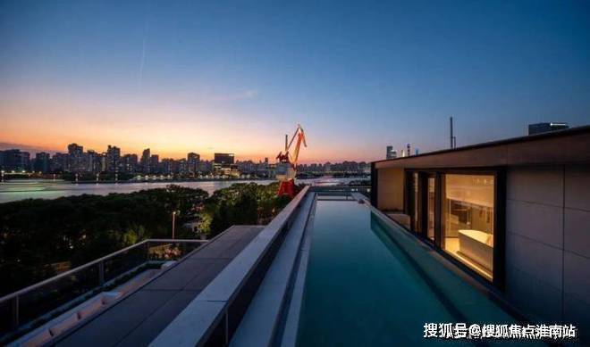⚡ꦿ℘2025聚焦@保利世博天悦售楼处发布：世博天悦㊣(图8)