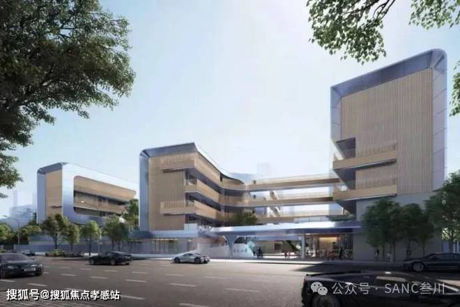 ☎‍2025聚焦ꦿ℘@保利海上瑧悦售楼处发布：北中环东方雅境(图9)