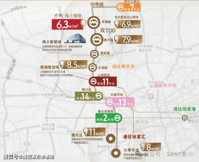 ☎‍2025聚焦ꦿ℘@保利海上瑧悦售楼处发布：北中环东方雅境(图18)
