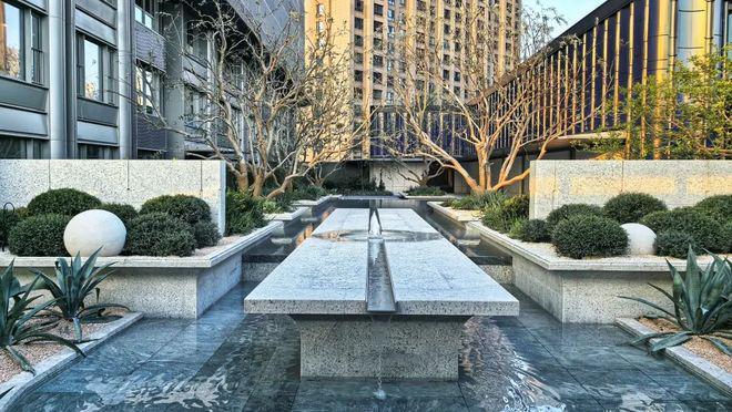 ®万科中兴傲舍万科中兴傲舍售楼处发布：呈现高端质感。(图7)