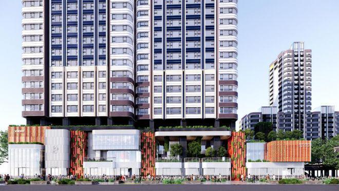 ®万科中兴傲舍万科中兴傲舍售楼处发布：呈现高端质感。(图15)
