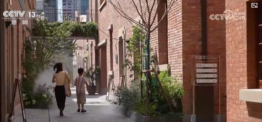 城市更新让老建筑焕发新生机“活态博物馆”变身文化新地标(图6)