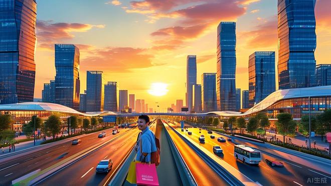 ®招商时代潮派售楼处松江招商时代潮派发布：畅享多元配套(图4)