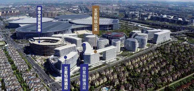 2024绿地铂瑞公寓（售楼处）网站-楼盘详情-户型-上海房天下(图1)