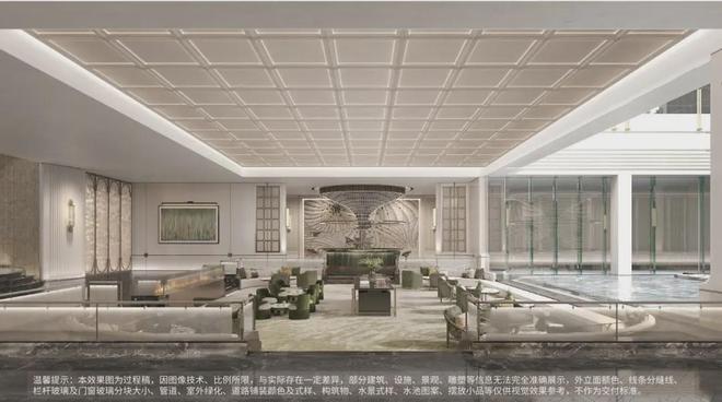 火热中！@国贸西派海上售楼处发布：理想生活的多元画卷(图26)