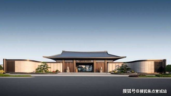 聚焦@杭州建发缦云售楼处建发缦云发布：品质生活新选择！(图4)