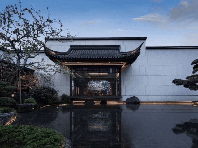 聚焦@杭州建发缦云售楼处建发缦云发布：品质生活新选择！(图6)
