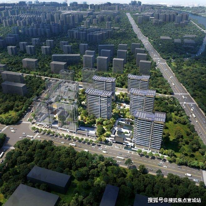 聚焦@杭州建发缦云售楼处建发缦云发布：品质生活新选择！(图5)