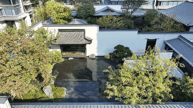 聚焦@杭州建发缦云售楼处建发缦云发布：品质生活新选择！(图7)