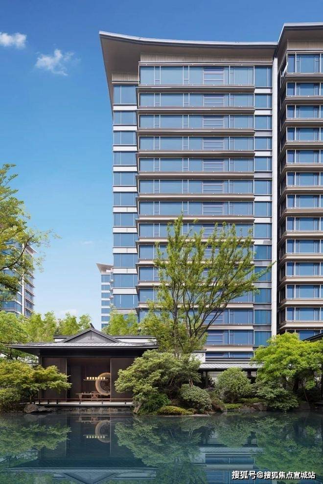 聚焦@杭州建发缦云售楼处建发缦云发布：品质生活新选择！(图8)