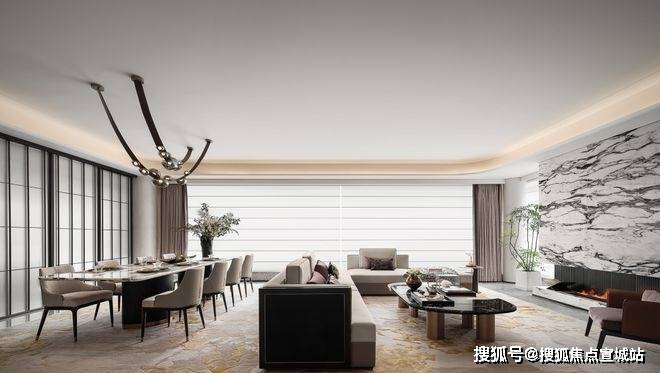 聚焦@杭州建发缦云售楼处建发缦云发布：品质生活新选择！(图13)
